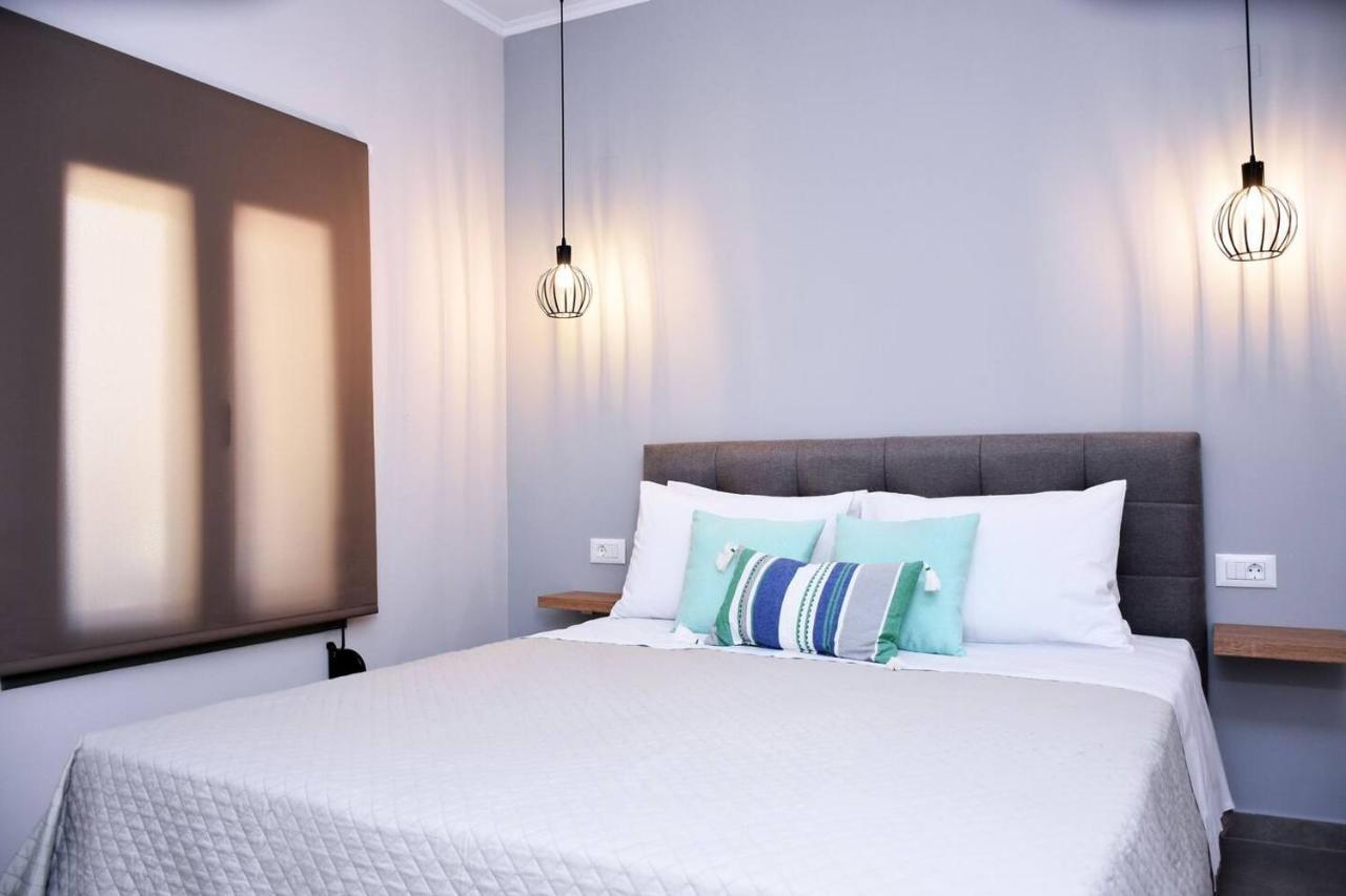 Olgas Cozy Home Chania  Buitenkant foto
