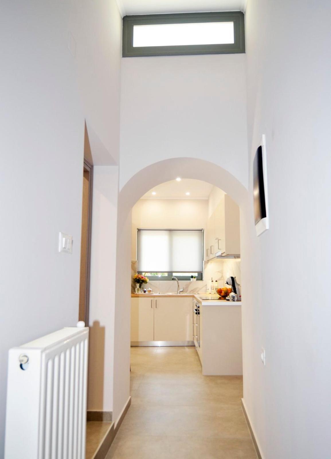 Olgas Cozy Home Chania  Buitenkant foto