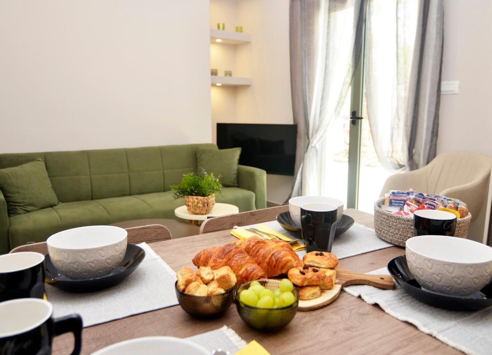 Olgas Cozy Home Chania  Buitenkant foto