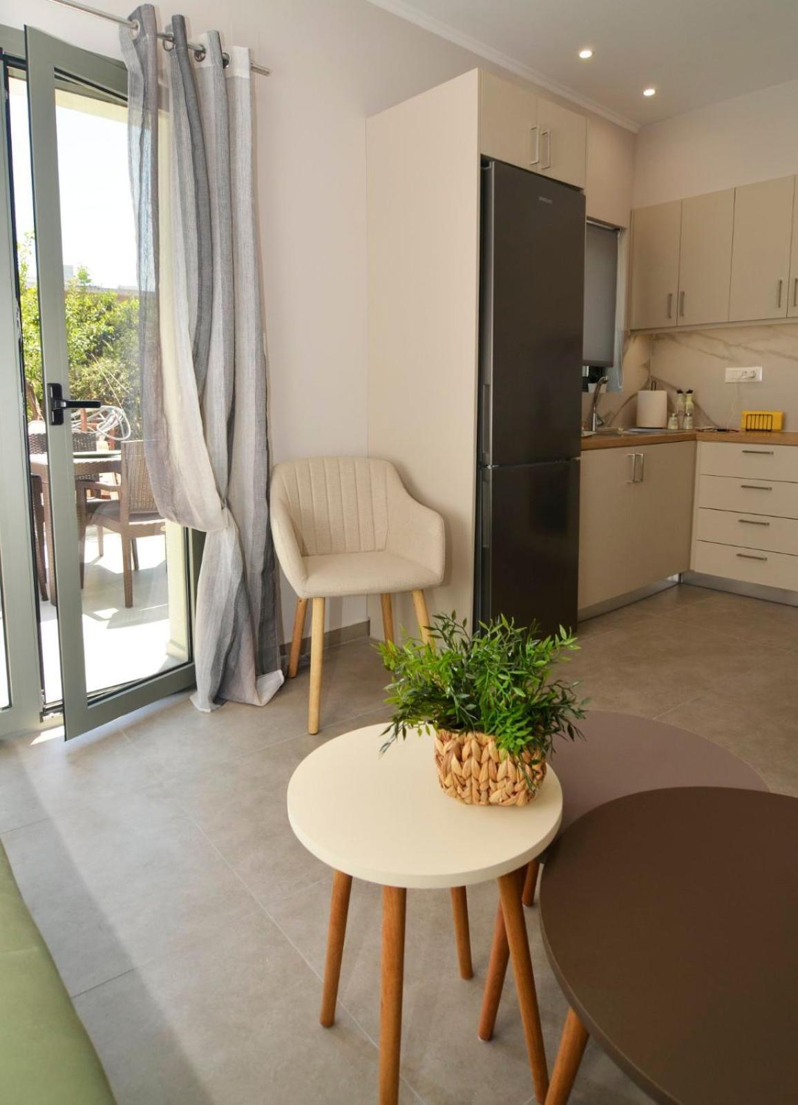 Olgas Cozy Home Chania  Buitenkant foto