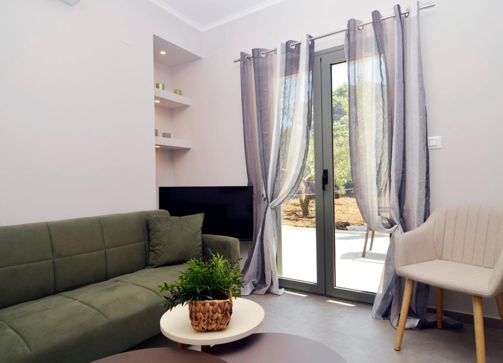 Olgas Cozy Home Chania  Buitenkant foto