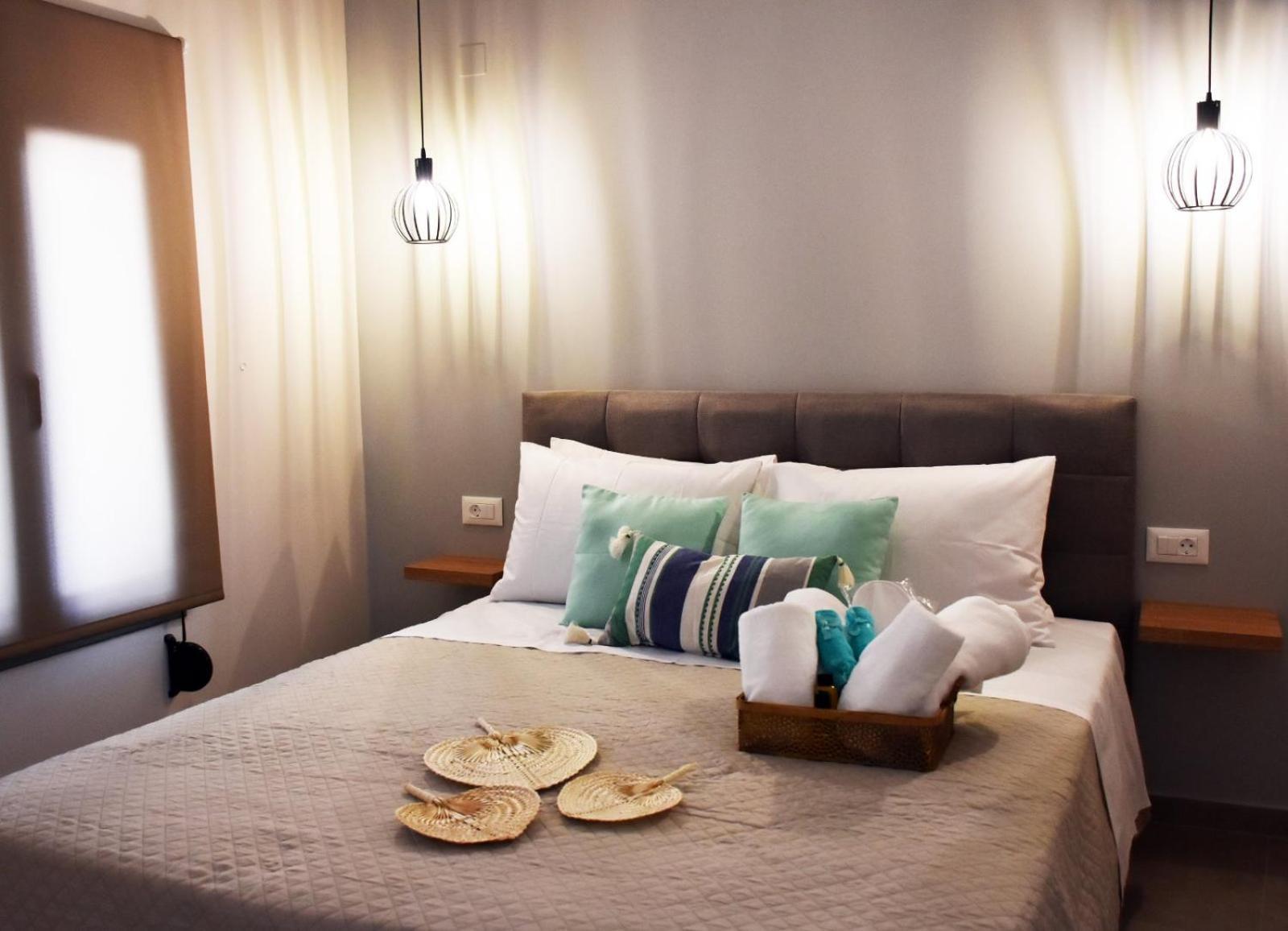 Olgas Cozy Home Chania  Buitenkant foto