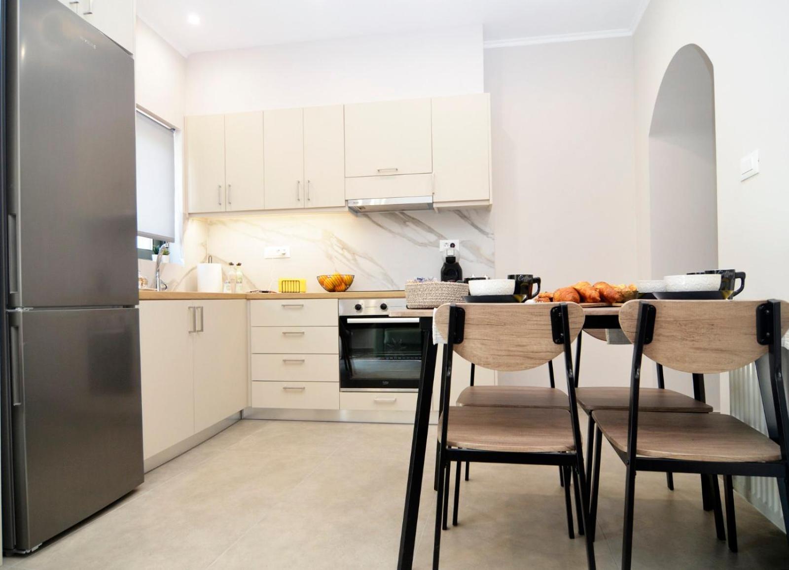 Olgas Cozy Home Chania  Buitenkant foto