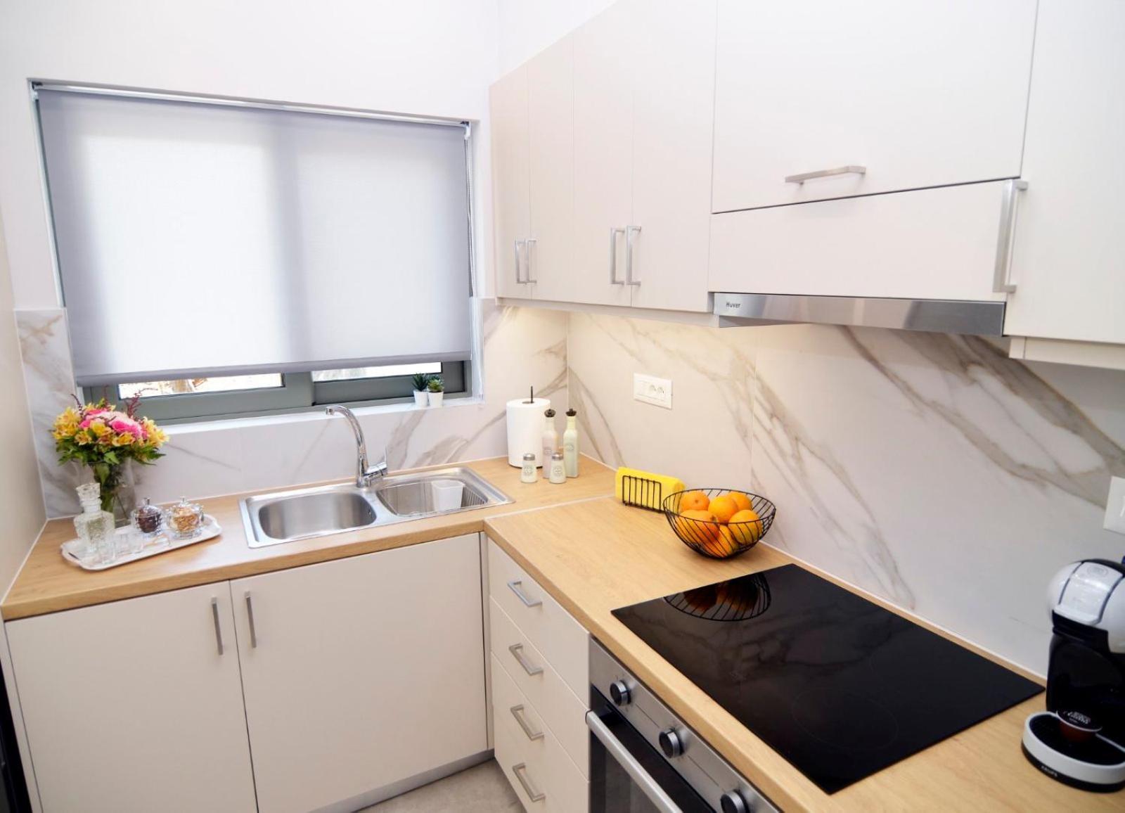 Olgas Cozy Home Chania  Buitenkant foto