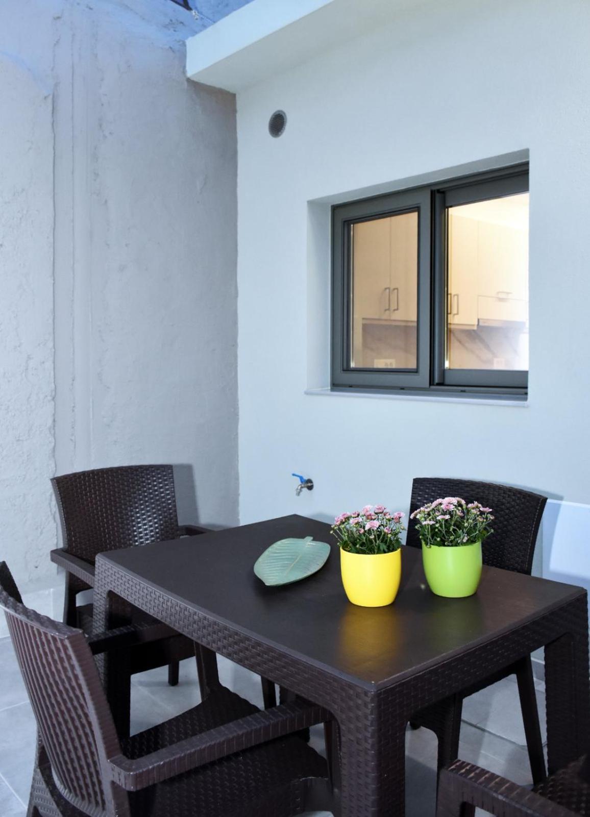 Olgas Cozy Home Chania  Buitenkant foto