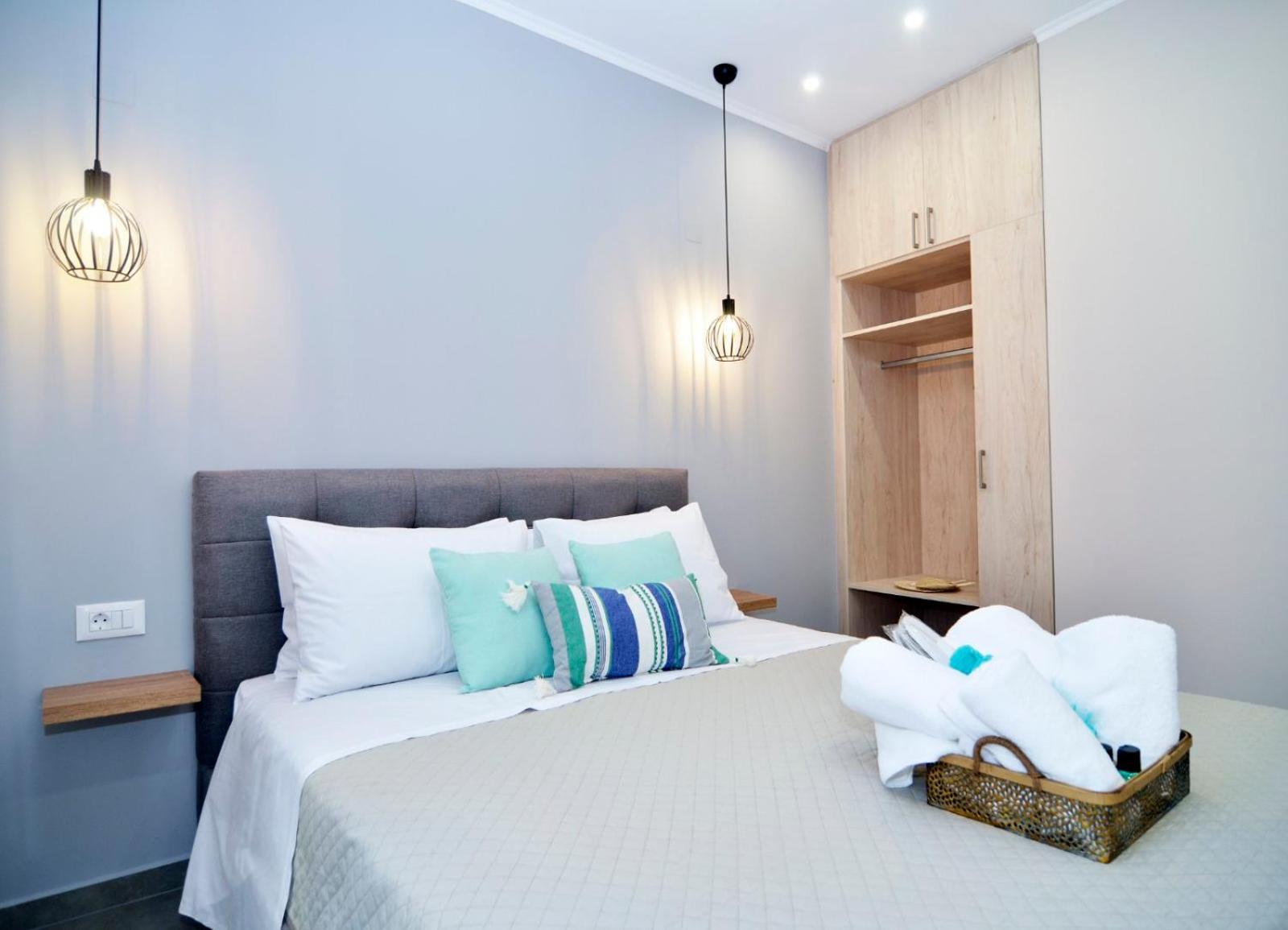 Olgas Cozy Home Chania  Buitenkant foto
