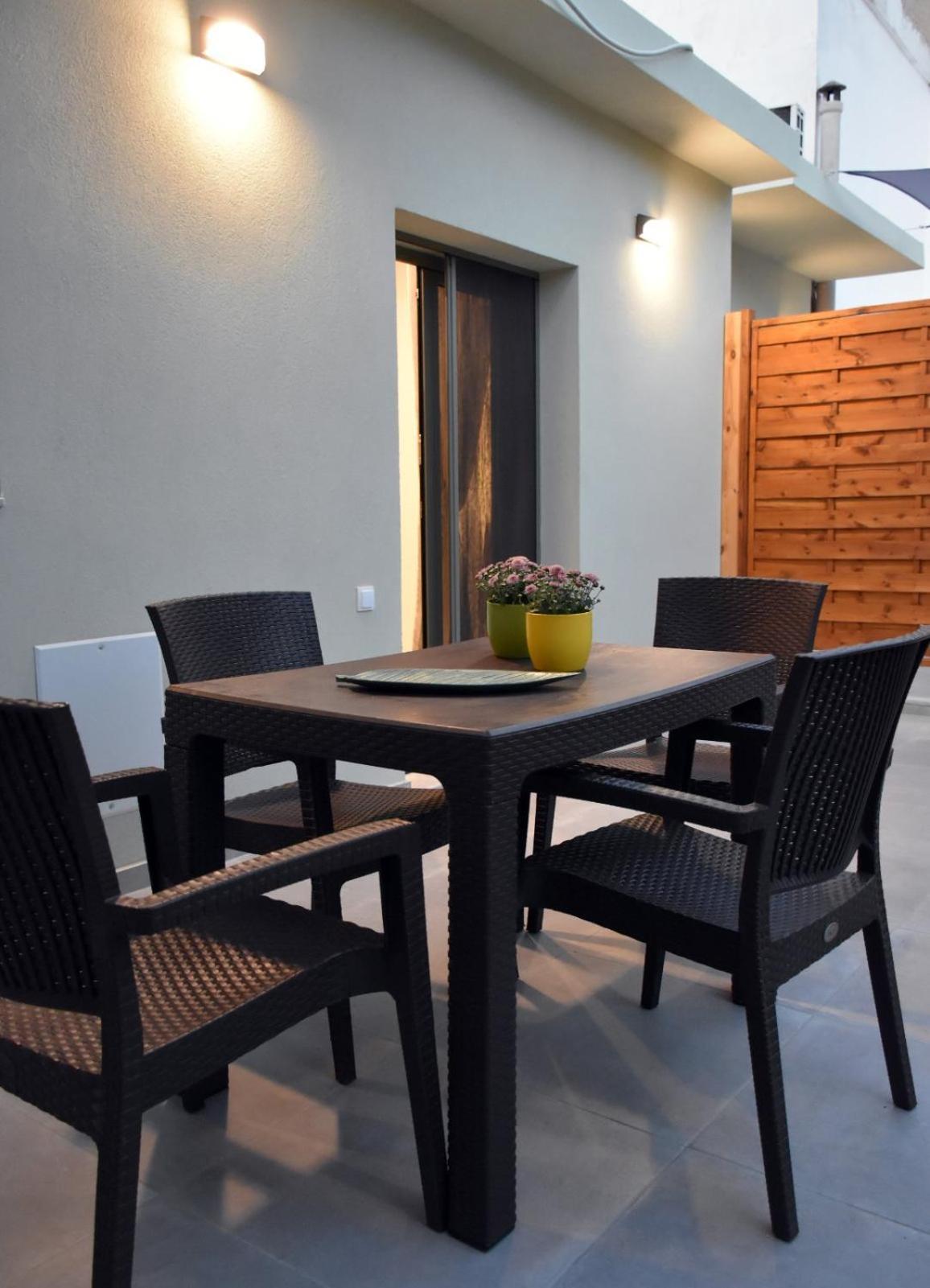Olgas Cozy Home Chania  Buitenkant foto